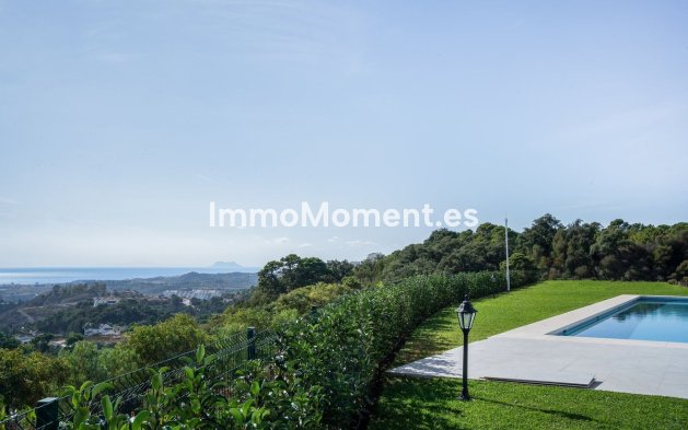 Reventa - Villa - Benahavís - Benahavís Centro