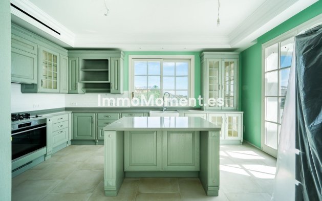 Reventa - Villa - Benahavís - Benahavís Centro