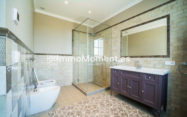 Reventa - Villa - Benahavís - Benahavís Centro