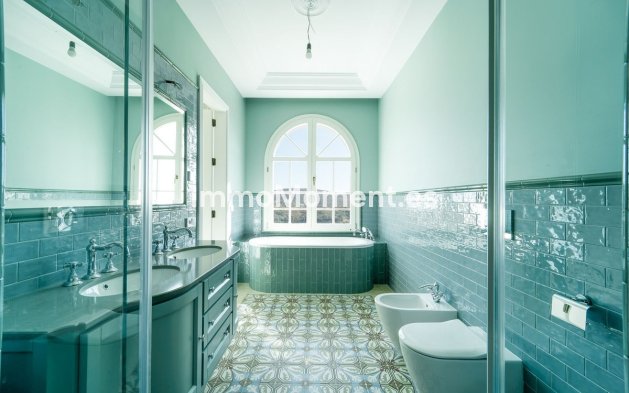 Reventa - Villa - Benahavís - Benahavís Centro