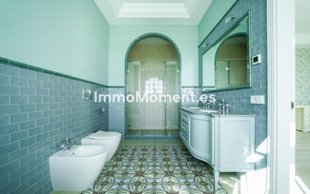 Reventa - Villa - Benahavís - Benahavís Centro