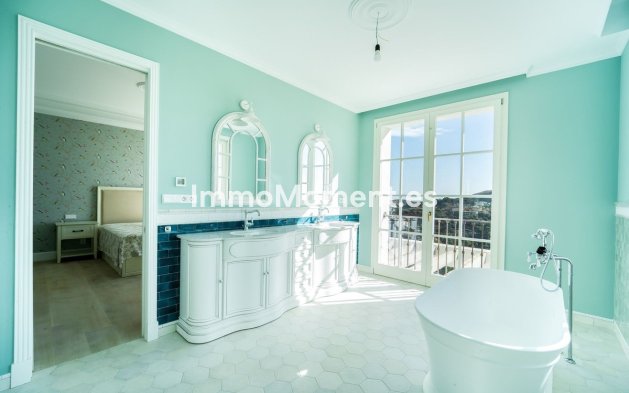 Reventa - Villa - Benahavís - Benahavís Centro