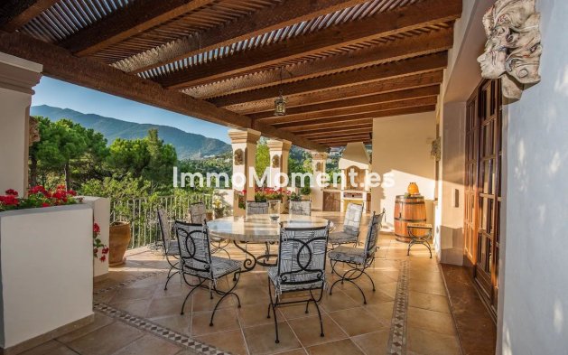 Wiederverkauf - Villa - Benahavís - La Zagaleta