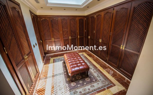 Wiederverkauf - Villa - Benahavís - La Zagaleta