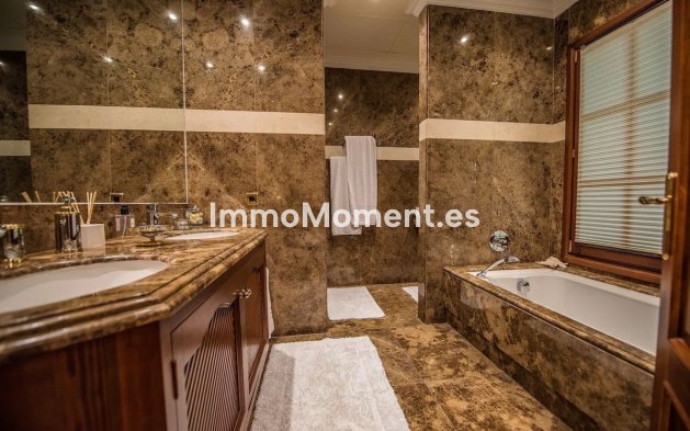 Wiederverkauf - Villa - Benahavís - La Zagaleta