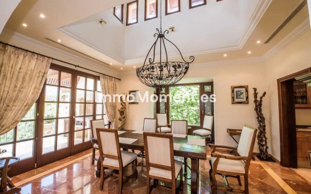 Wiederverkauf - Villa - Benahavís - La Zagaleta