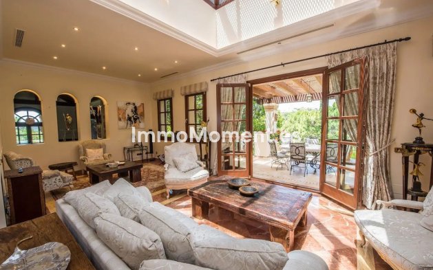 Wiederverkauf - Villa - Benahavís - La Zagaleta