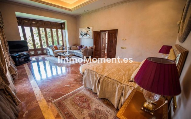 Wiederverkauf - Villa - Benahavís - La Zagaleta