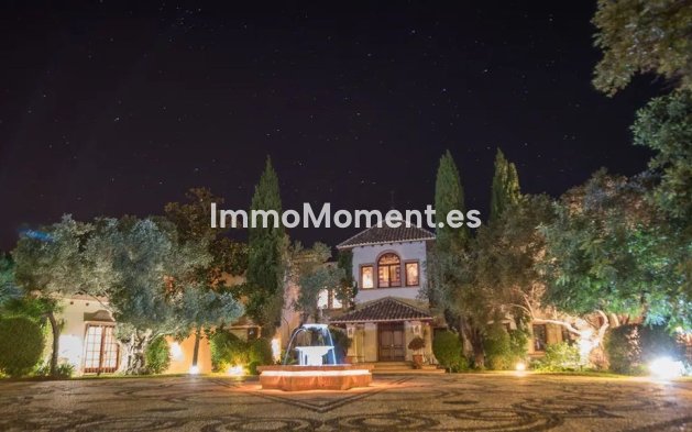 Wiederverkauf - Villa - Benahavís - La Zagaleta