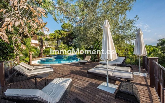 Wiederverkauf - Villa - Benahavís - La Zagaleta