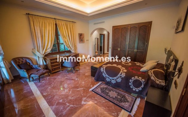 Wiederverkauf - Villa - Benahavís - La Zagaleta