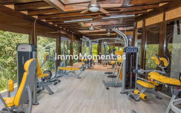 Wiederverkauf - Villa - Benahavís - La Zagaleta