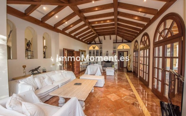 Wiederverkauf - Villa - Benahavís - La Zagaleta