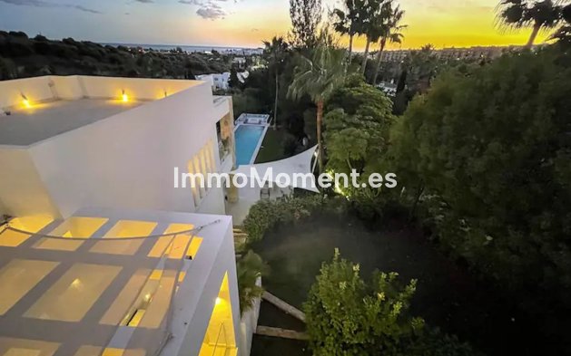 Wiederverkauf - Villa - Benahavís - Benahavís Centro