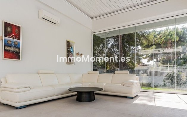 Wiederverkauf - Villa - Marbella - Nueva Andalucía