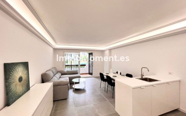 Wiederverkauf - Wohnung - Estepona  - New Golden Mile