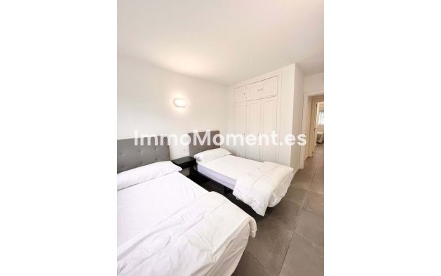 Wiederverkauf - Wohnung - Estepona  - New Golden Mile