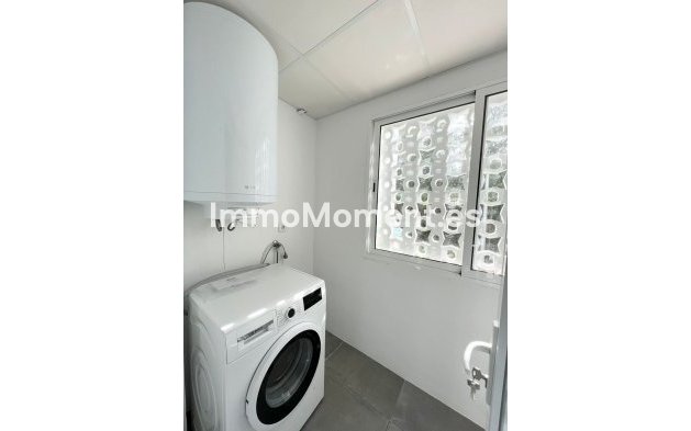 Wiederverkauf - Wohnung - Estepona  - New Golden Mile