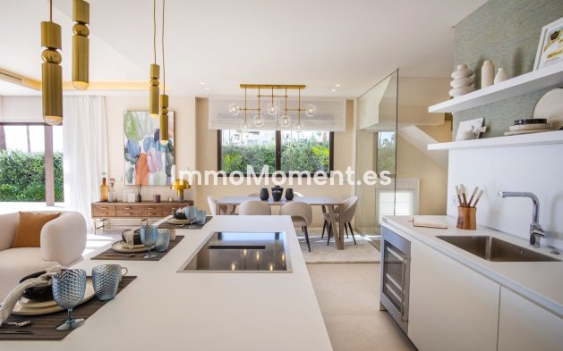 Bestaande woning - Villa - Estepona  - New Golden Mile