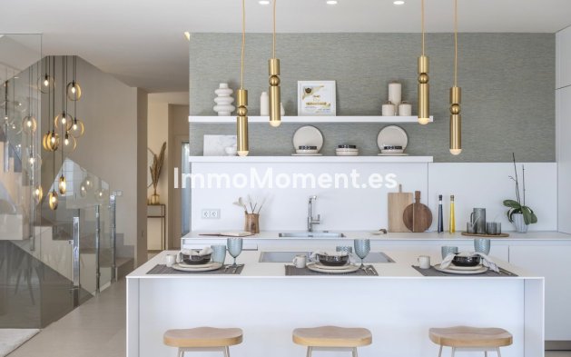 Bestaande woning - Villa - Estepona  - New Golden Mile