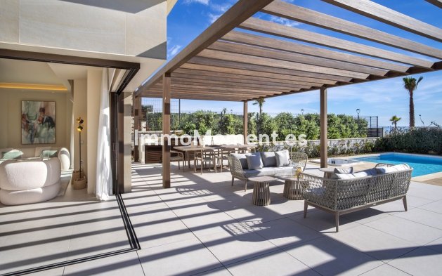 Bestaande woning - Villa - Estepona  - New Golden Mile
