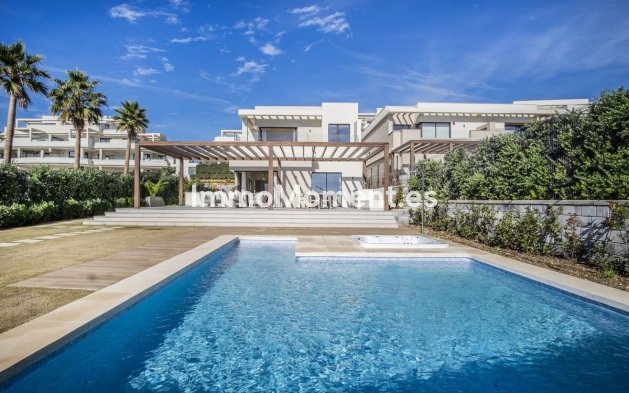 Bestaande woning - Villa - Estepona  - New Golden Mile