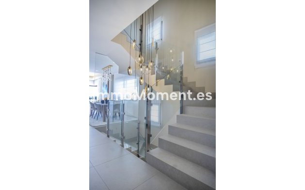 Bestaande woning - Villa - Estepona  - New Golden Mile