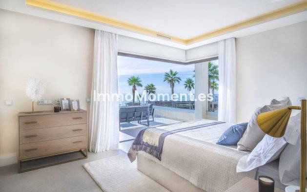 Bestaande woning - Villa - Estepona  - New Golden Mile