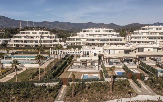 Bestaande woning - Villa - Estepona  - New Golden Mile