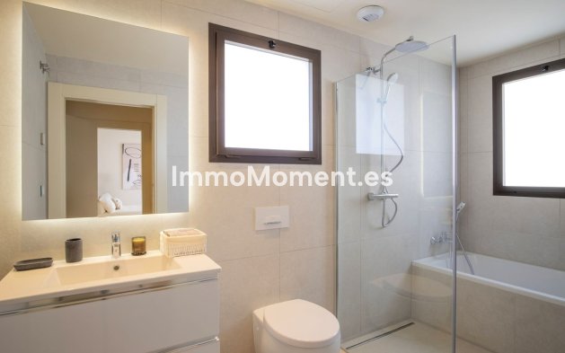 Bestaande woning - Villa - Estepona  - New Golden Mile