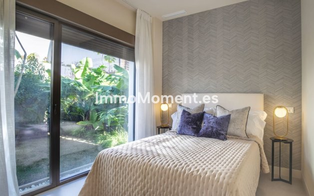 Bestaande woning - Villa - Estepona  - New Golden Mile