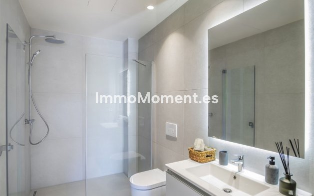 Bestaande woning - Villa - Estepona  - New Golden Mile