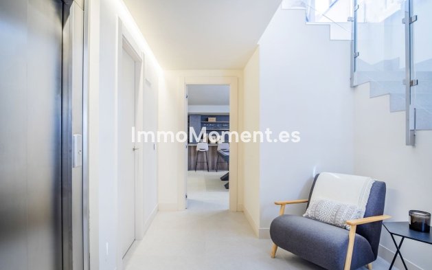 Bestaande woning - Villa - Estepona  - New Golden Mile