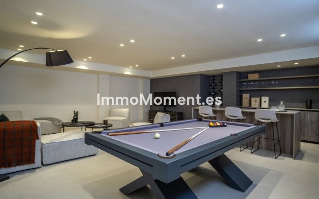 Bestaande woning - Villa - Estepona  - New Golden Mile