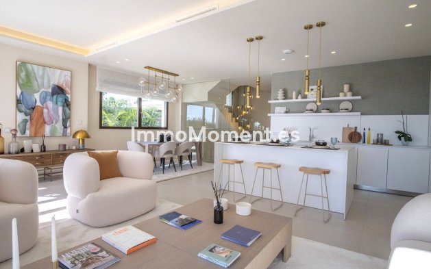 Bestaande woning - Villa - Estepona  - New Golden Mile