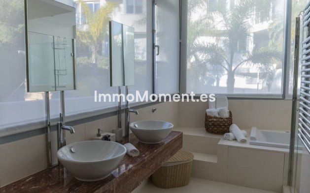 Revente - Maison mitoyenne - Marbella - Sierra Blanca