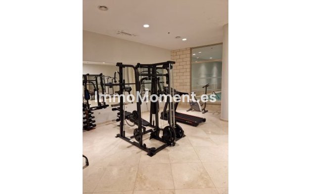 Revente - Maison mitoyenne - Marbella - Sierra Blanca