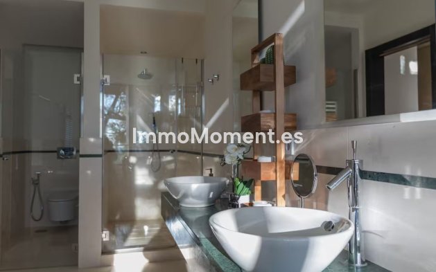 Revente - Maison mitoyenne - Marbella - Sierra Blanca