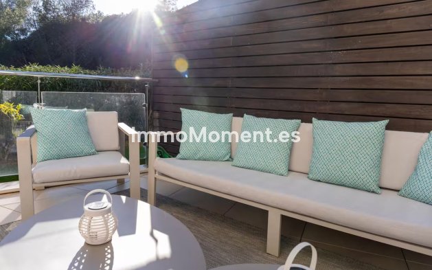 Revente - Maison mitoyenne - Marbella - Sierra Blanca