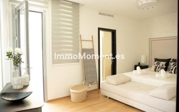 Revente - Maison mitoyenne - Marbella - Sierra Blanca