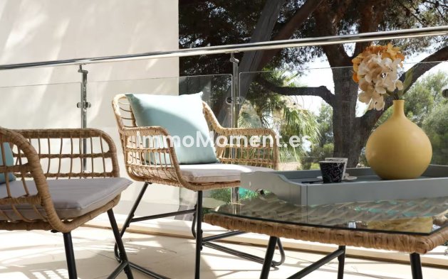 Revente - Maison mitoyenne - Marbella - Sierra Blanca