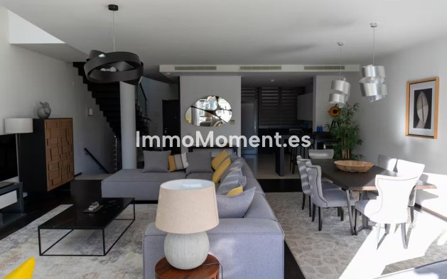 Revente - Maison mitoyenne - Marbella - Sierra Blanca