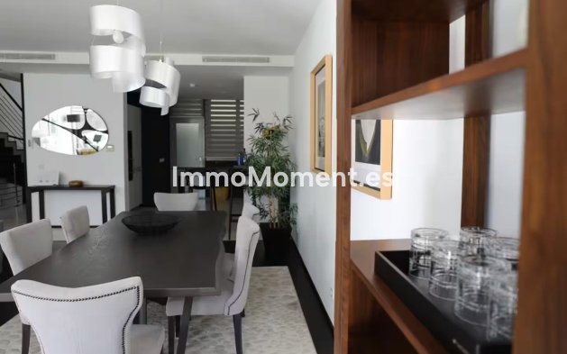 Revente - Maison mitoyenne - Marbella - Sierra Blanca