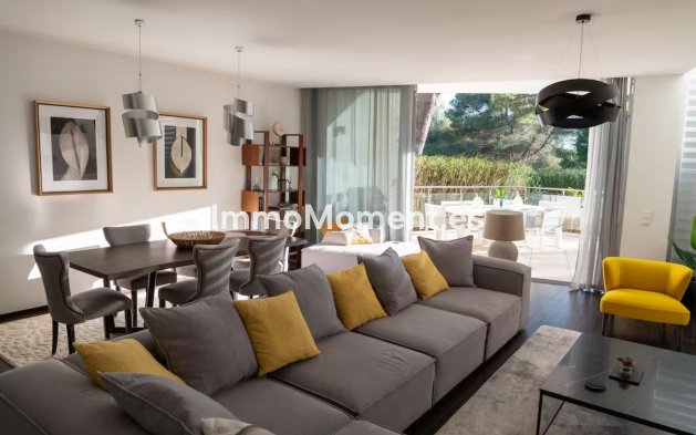 Revente - Maison mitoyenne - Marbella - Sierra Blanca