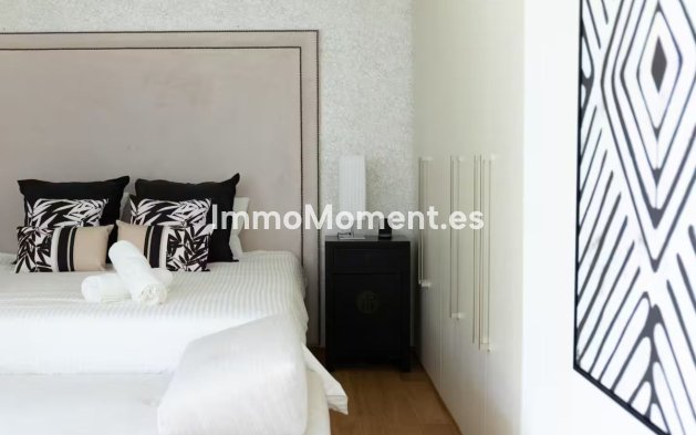 Revente - Maison mitoyenne - Marbella - Sierra Blanca