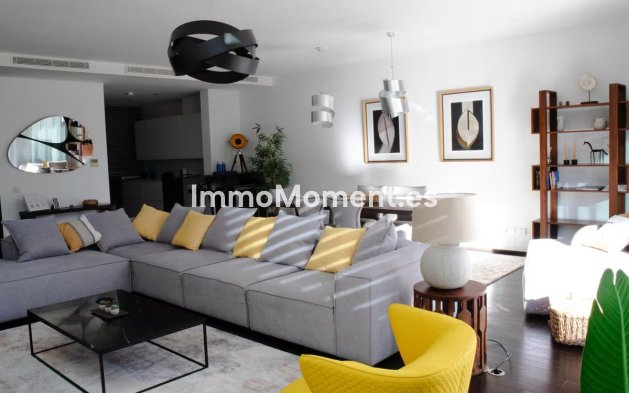 Revente - Maison mitoyenne - Marbella - Sierra Blanca
