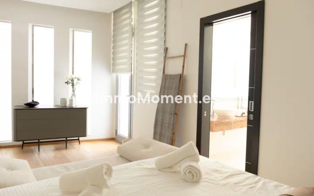 Revente - Maison mitoyenne - Marbella - Sierra Blanca