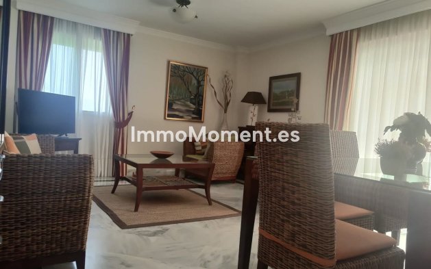 Revente - Appartement - Marbella - Marbella Centro