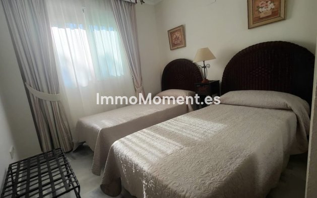 Revente - Appartement - Marbella - Marbella Centro