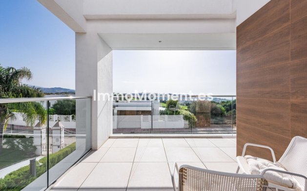 Revente - Villa - Estepona  - Estepona Centro